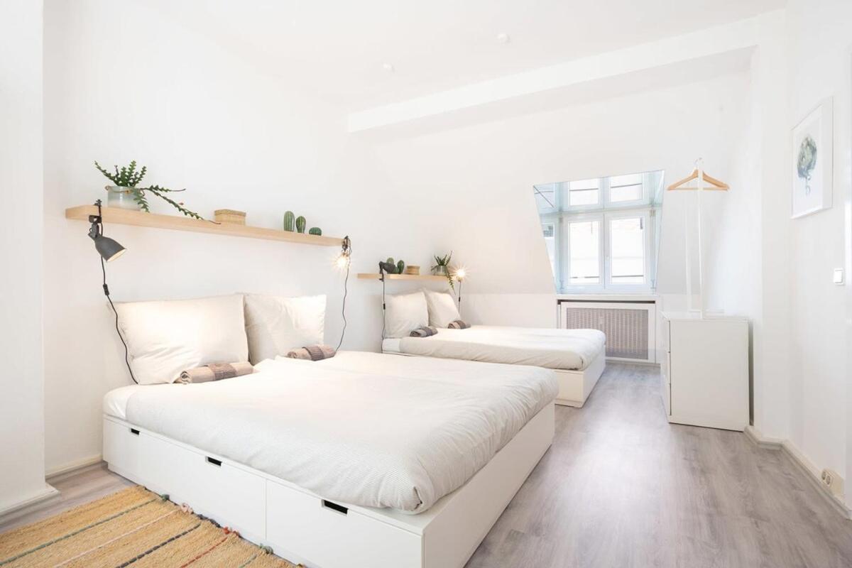 Top Floor Apartment Next To Marienplatz Munich Exterior photo