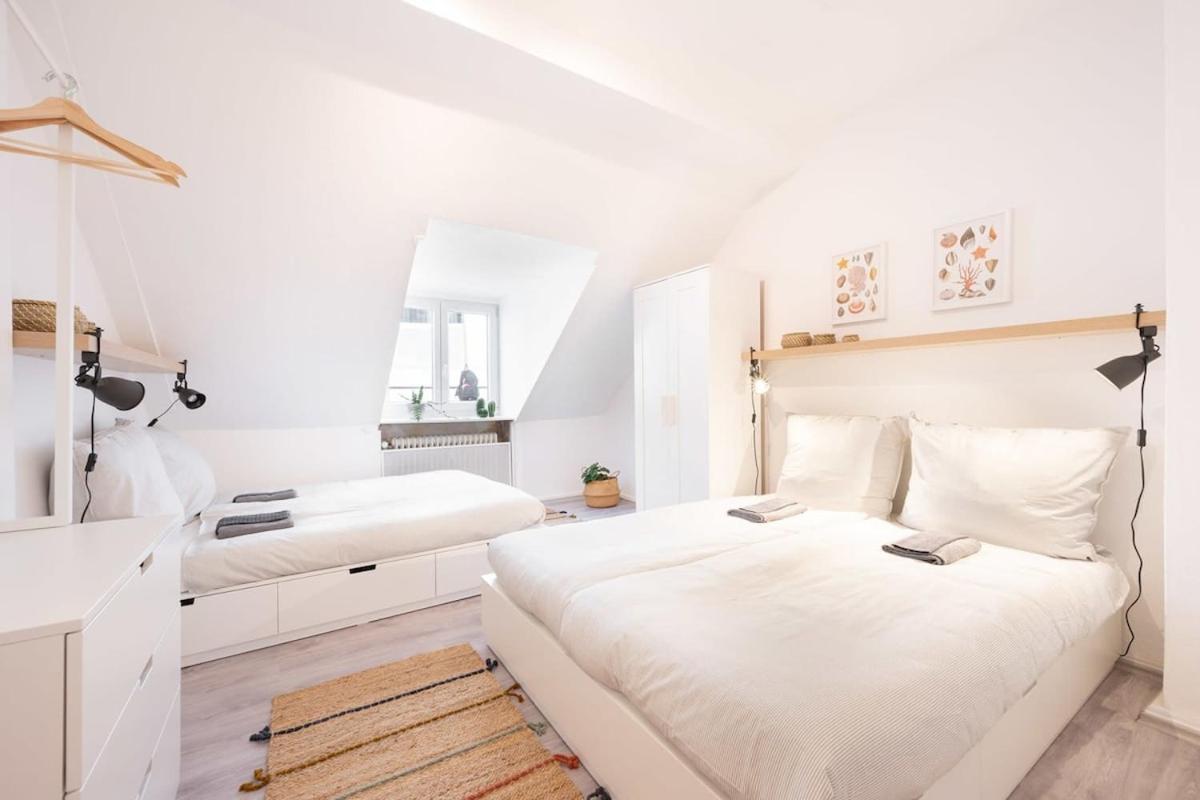 Top Floor Apartment Next To Marienplatz Munich Exterior photo