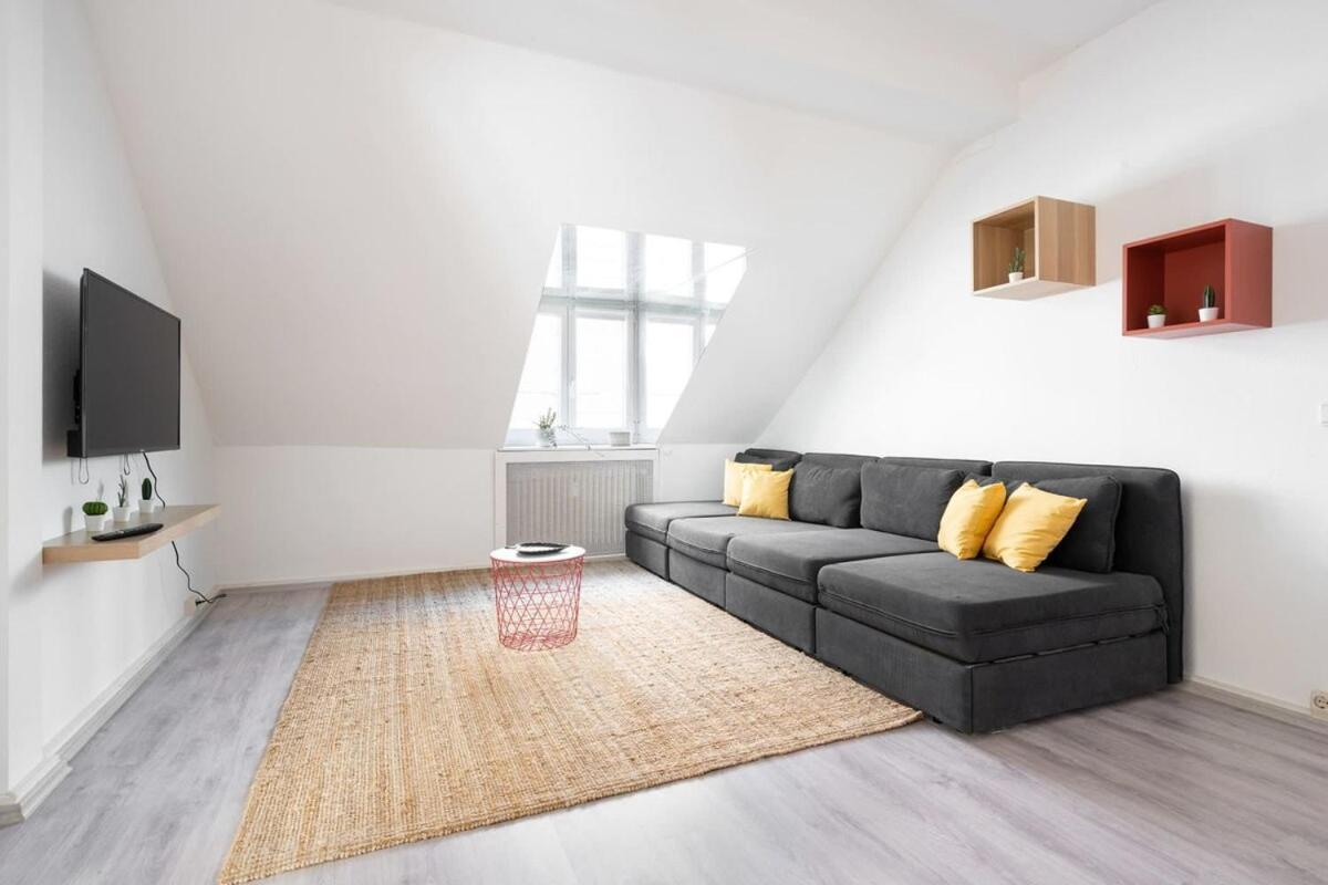 Top Floor Apartment Next To Marienplatz Munich Exterior photo